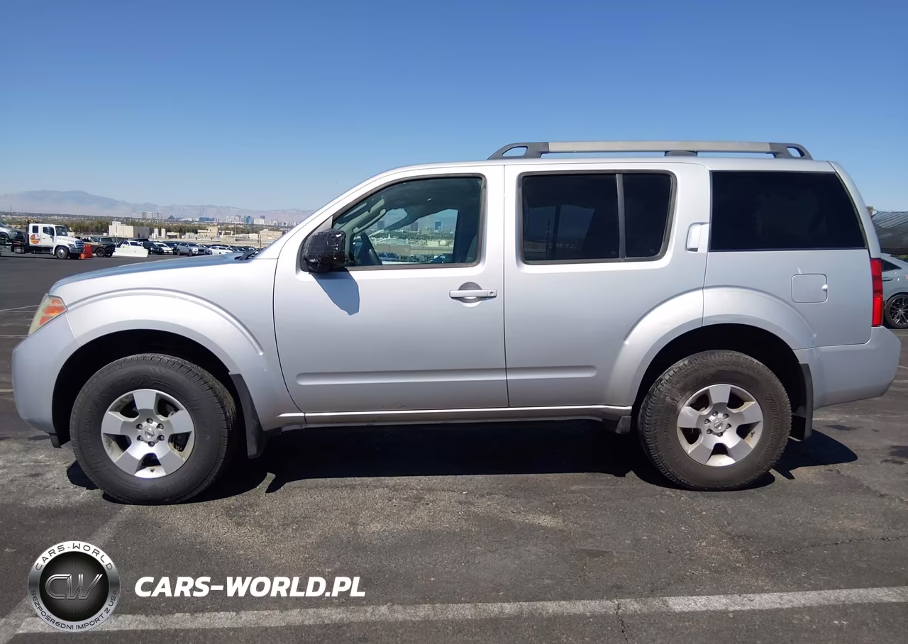 2010 Nissan Pathfinder S VIN:5N1AR1NBXAC603088 - 14