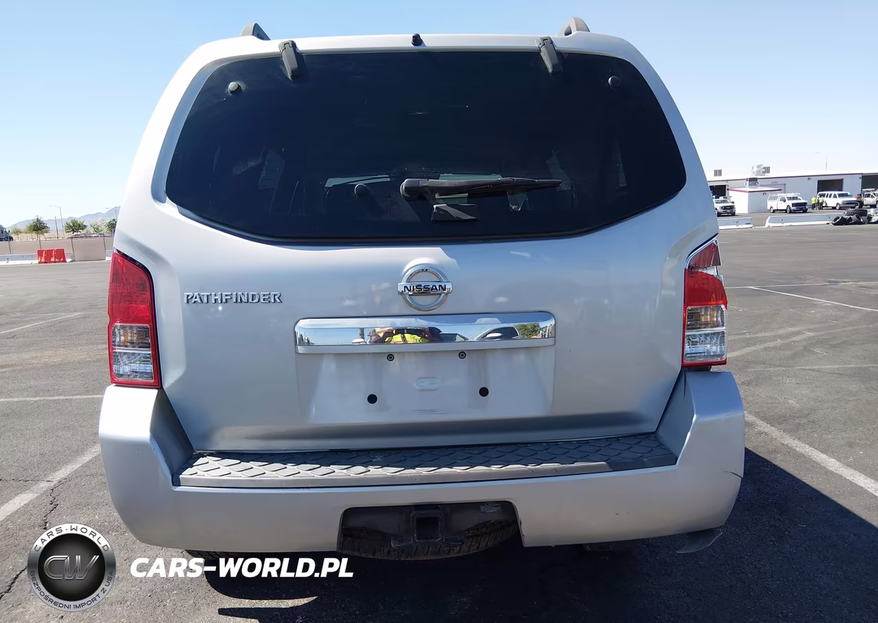 2010 Nissan Pathfinder S VIN:5N1AR1NBXAC603088 - 16