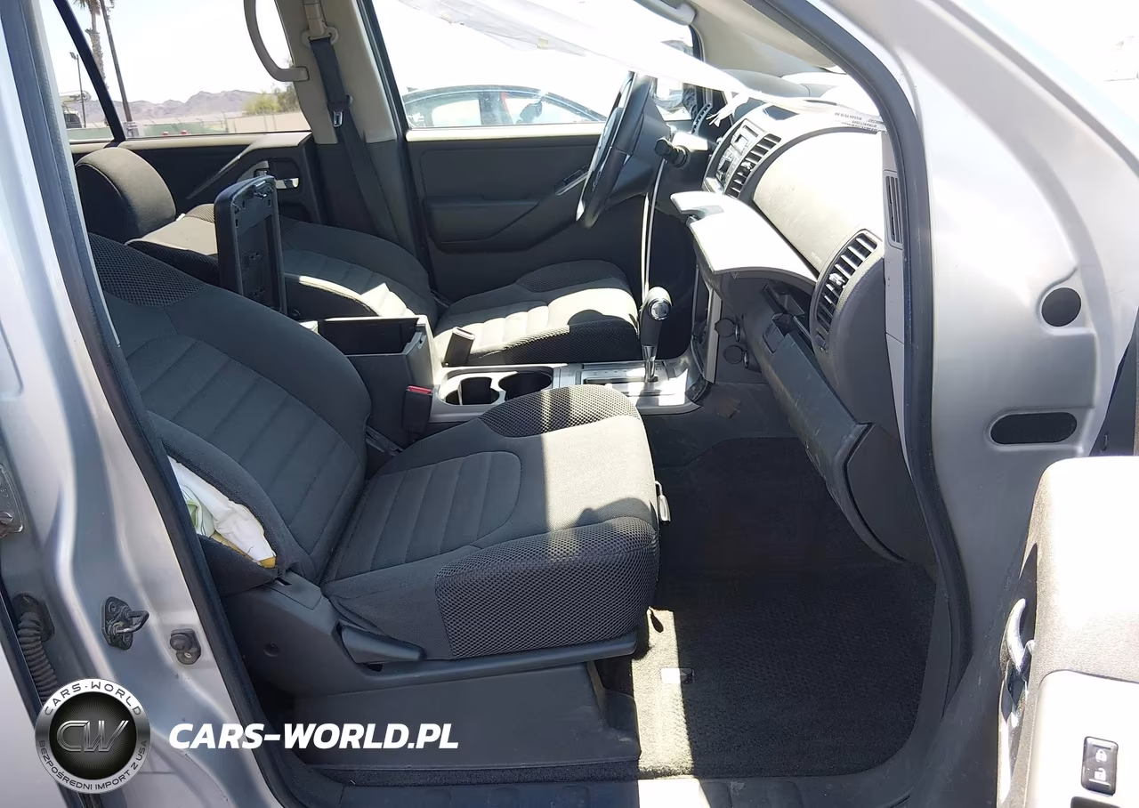 2010 Nissan Pathfinder S VIN:5N1AR1NBXAC603088 - 5