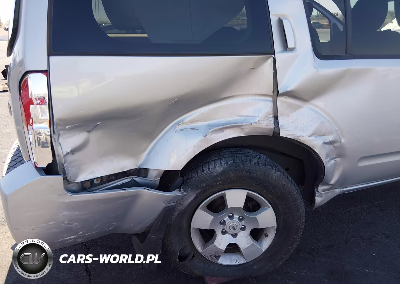 2010 Nissan Pathfinder S VIN:5N1AR1NBXAC603088 - 6