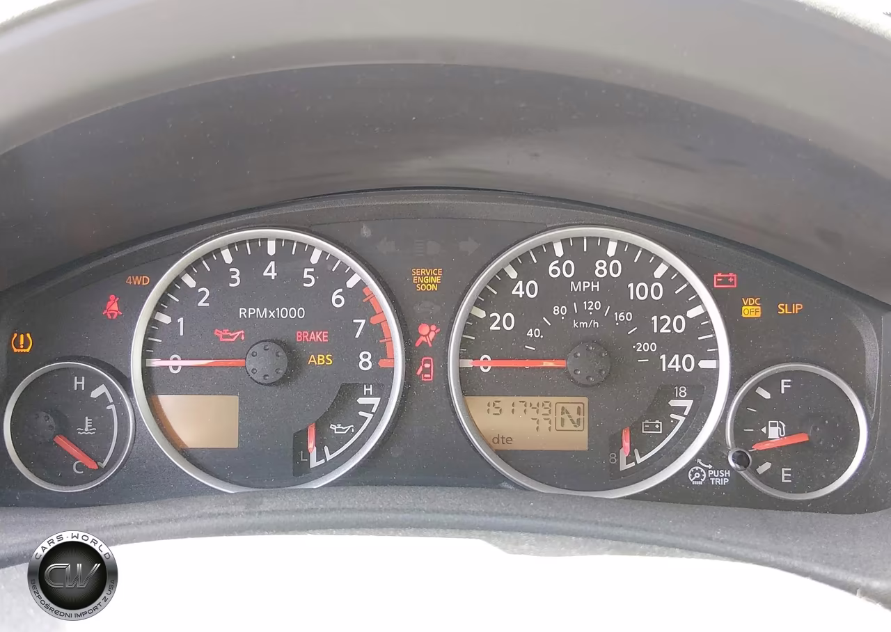 2010 Nissan Pathfinder S VIN:5N1AR1NBXAC603088 - 7
