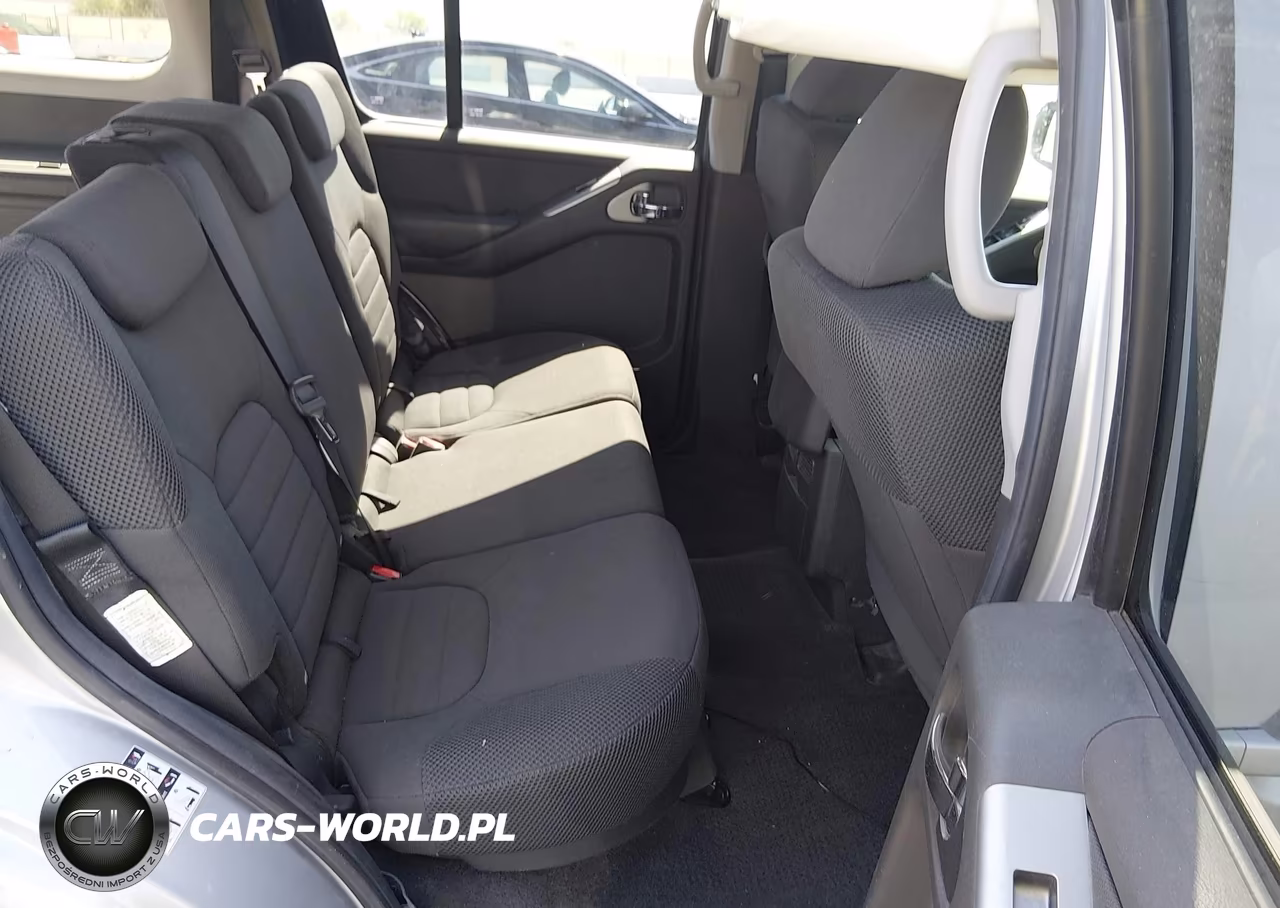 2010 Nissan Pathfinder S VIN:5N1AR1NBXAC603088 - 8