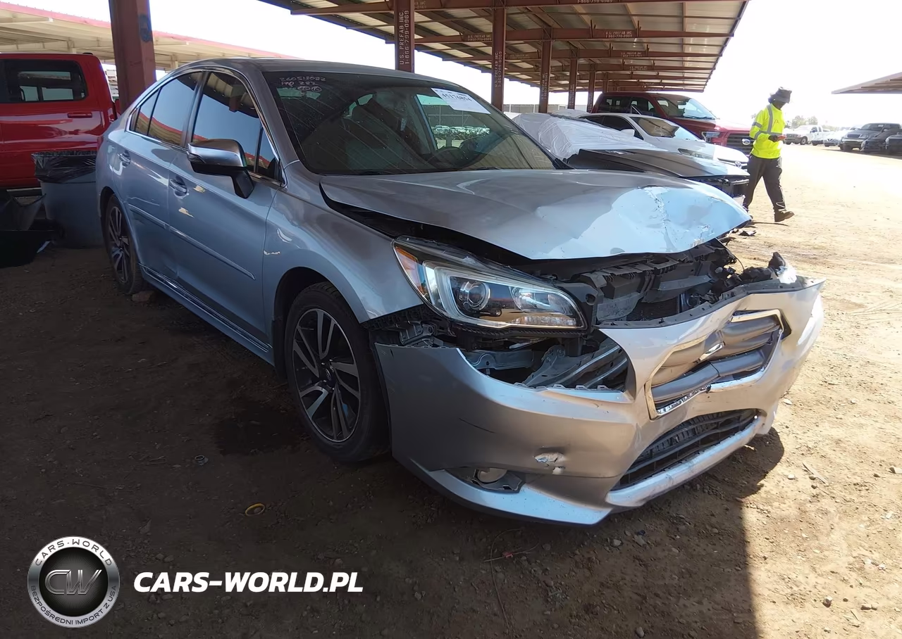 2017 Subaru Legacy 2.5I Sport – zdjęcie 1 z 16