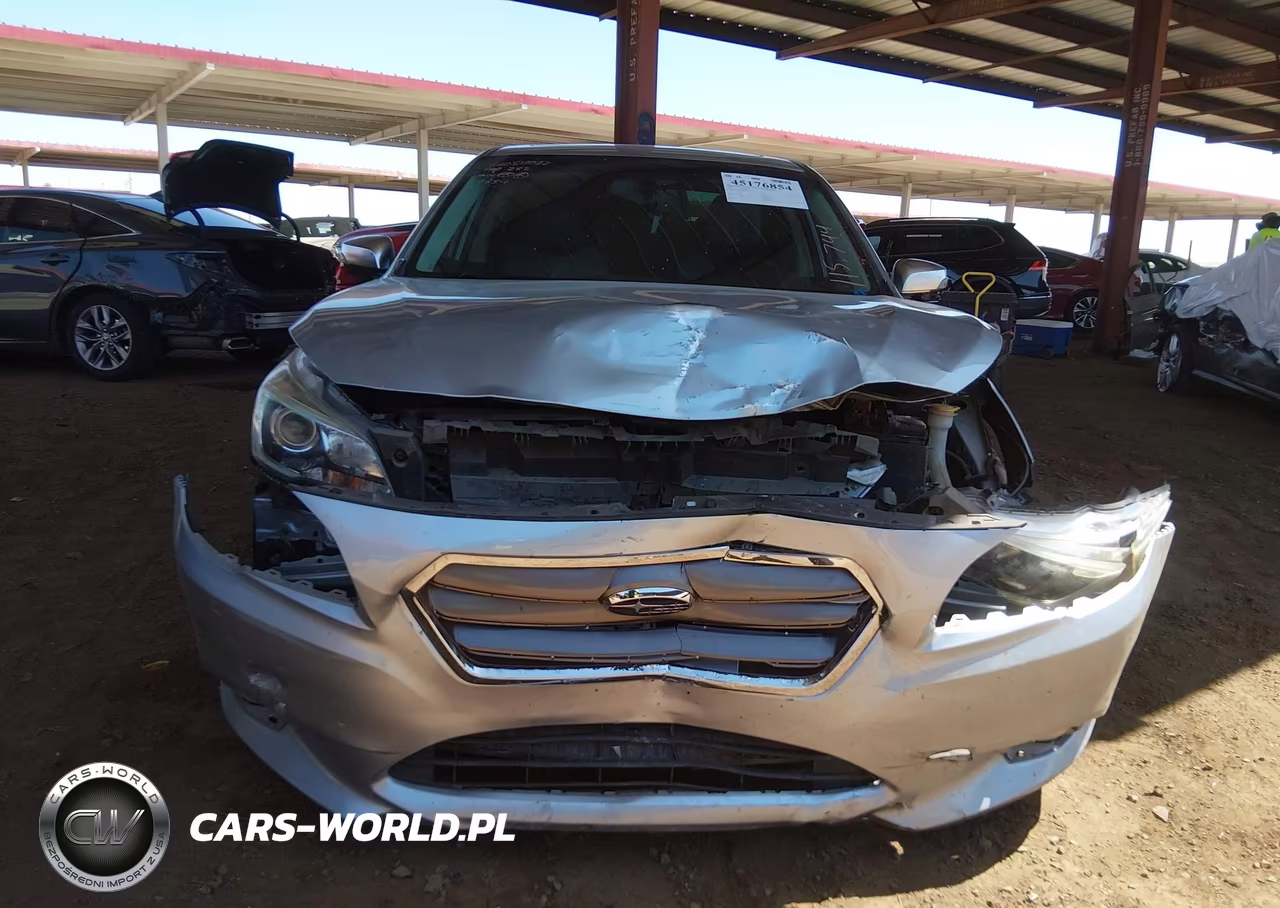 2017 Subaru Legacy 2.5I Sport VIN:4S3BNAR65H3054654 - 12