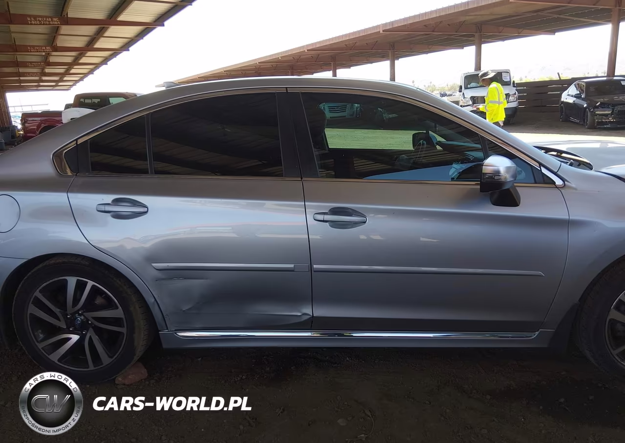 2017 Subaru Legacy 2.5I Sport VIN:4S3BNAR65H3054654 - 13
