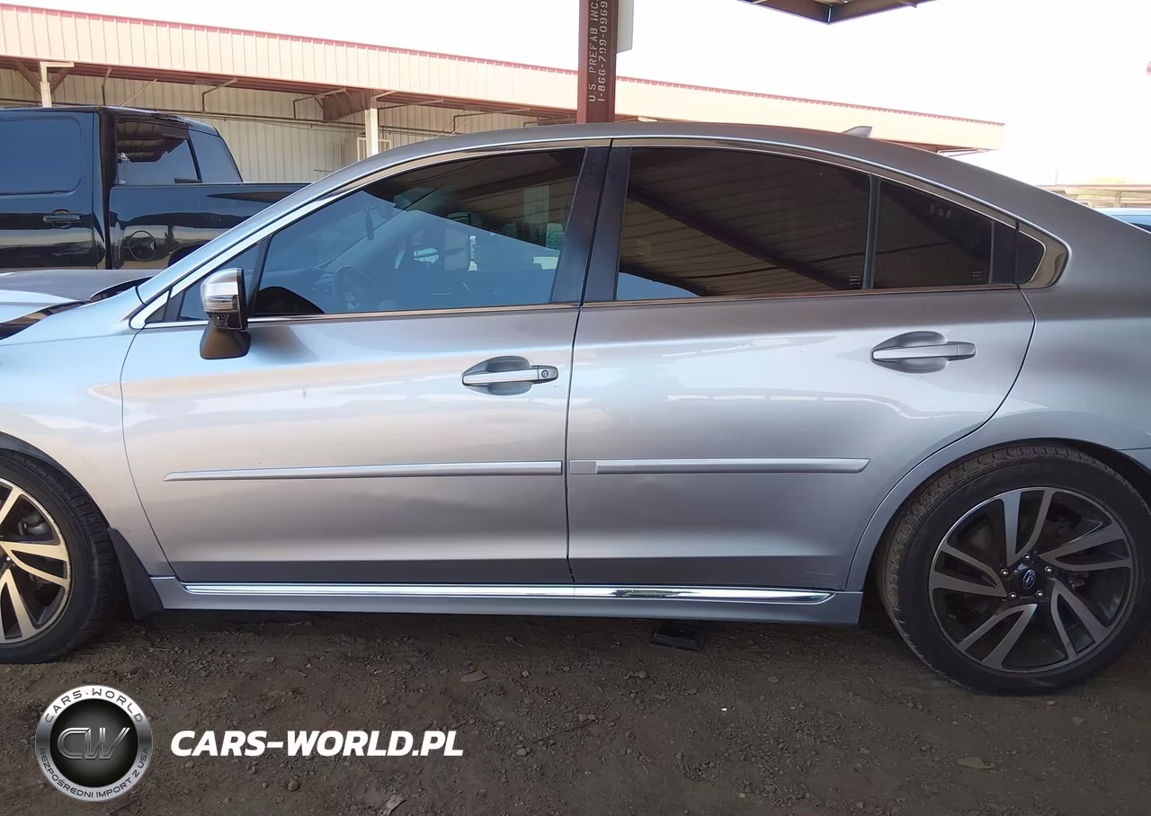 2017 Subaru Legacy 2.5I Sport VIN:4S3BNAR65H3054654 - 14