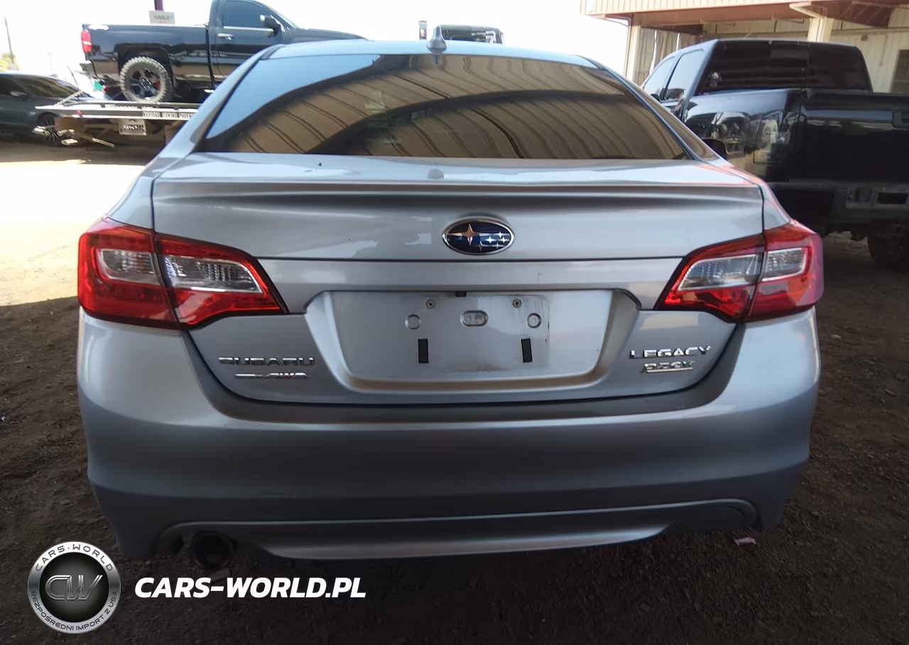 2017 Subaru Legacy 2.5I Sport VIN:4S3BNAR65H3054654 - 16