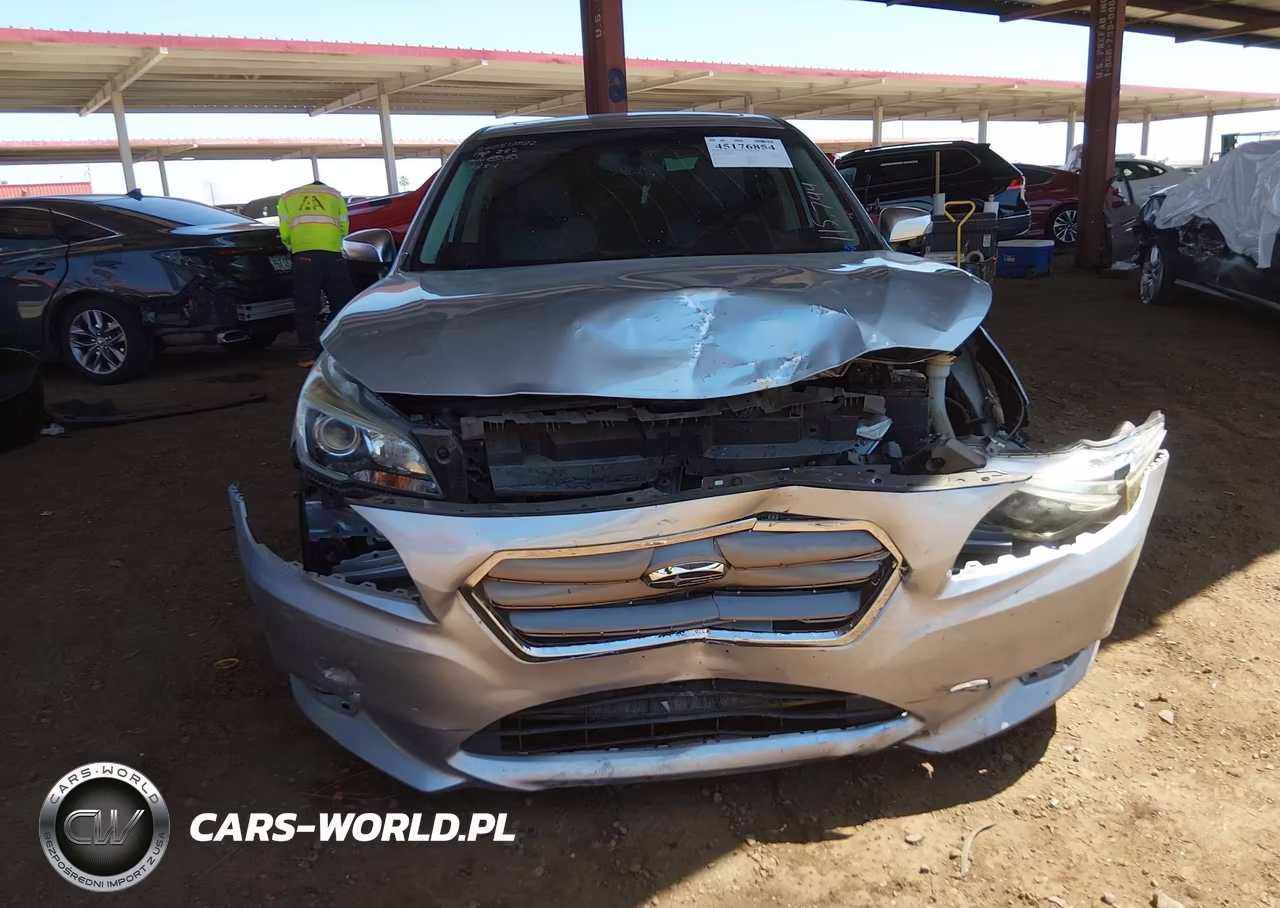 2017 Subaru Legacy 2.5I Sport VIN:4S3BNAR65H3054654 - 6