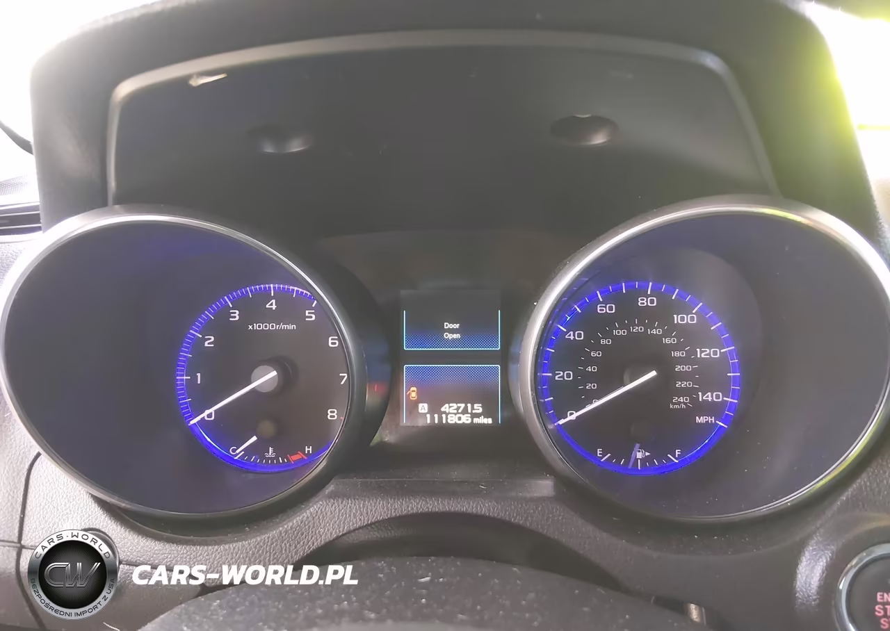 2017 Subaru Legacy 2.5I Sport VIN:4S3BNAR65H3054654 - 7