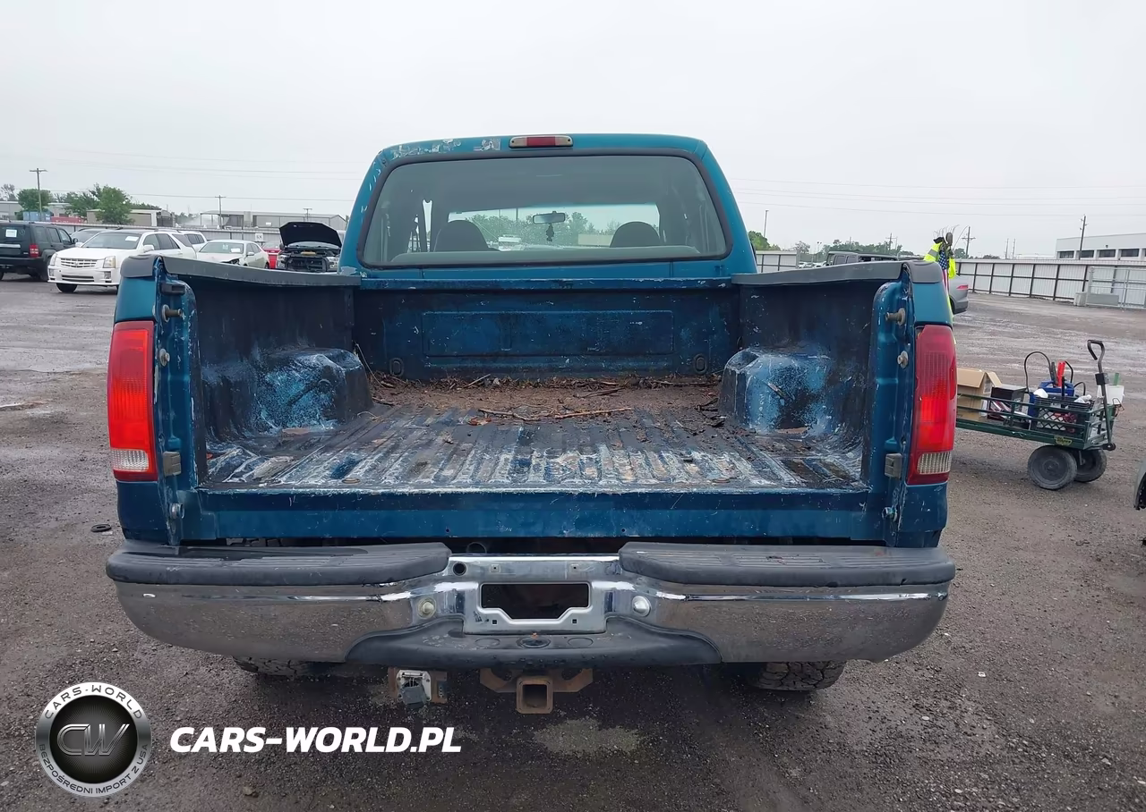 2000 Ford F-250 Lariat-Xl-Xlt VIN:1FTNW21F0YED27077 - 16