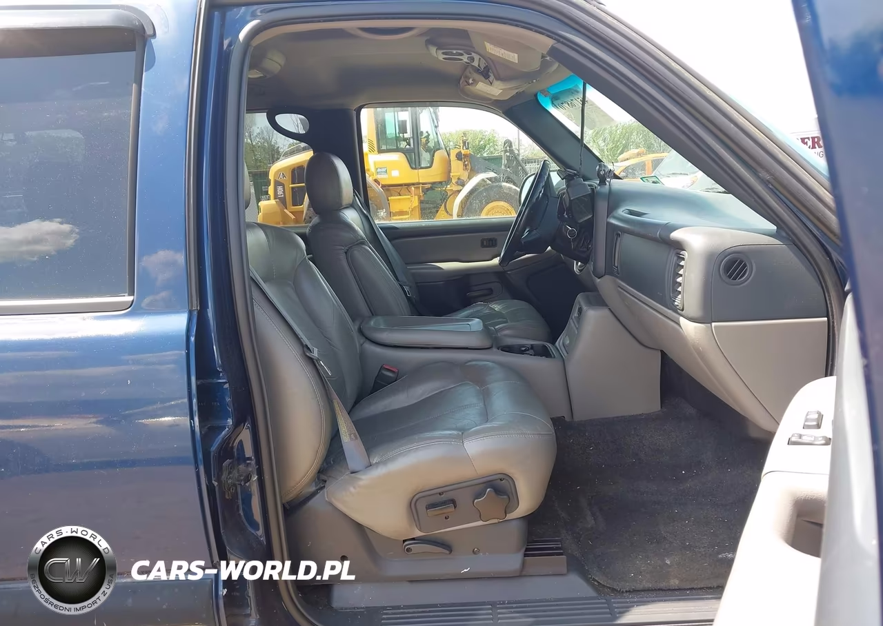 2001 Chevrolet Tahoe Ls VIN:1GNEK13T01J290965 - 5