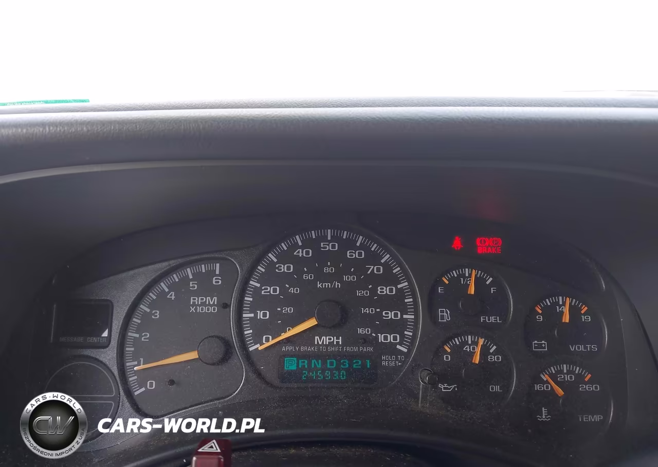 2001 Chevrolet Tahoe Ls VIN:1GNEK13T01J290965 - 7