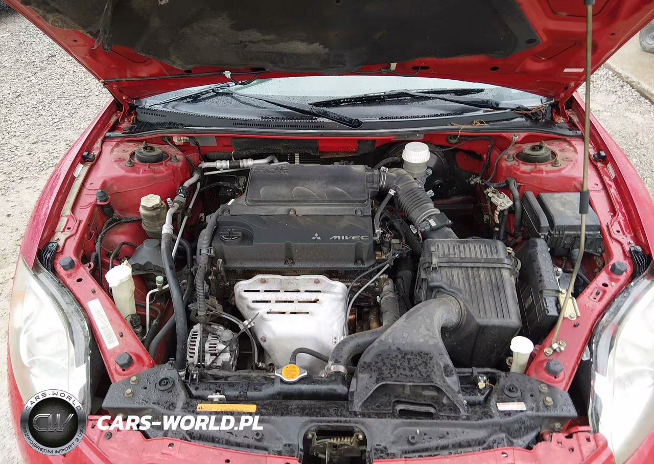 2007 Mitsubishi Eclipse Gs VIN:4A3AK24F17E014167 - 10