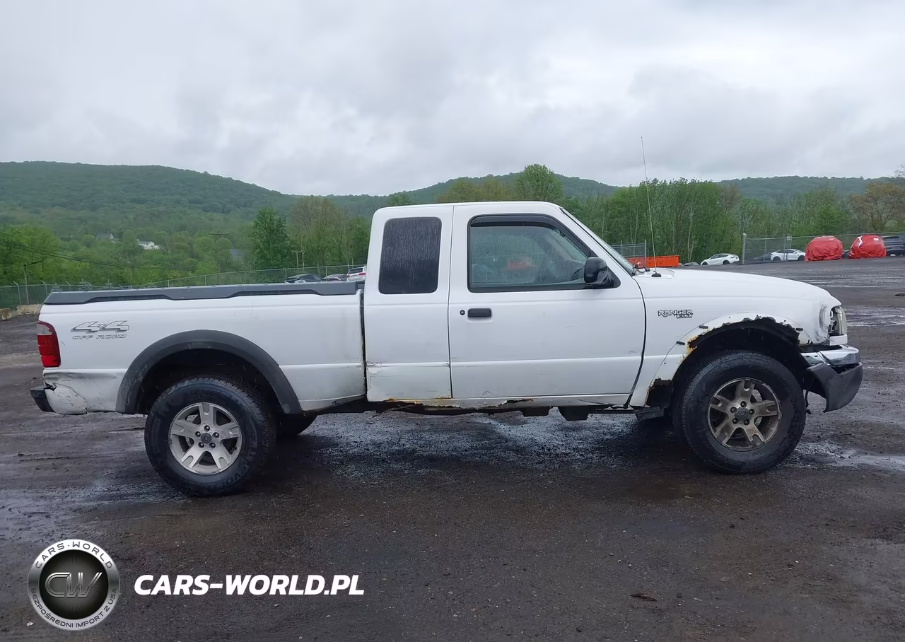 2002 Ford Ranger Edge-Xlt VIN:1FTZR45EX2TA53850 - 12