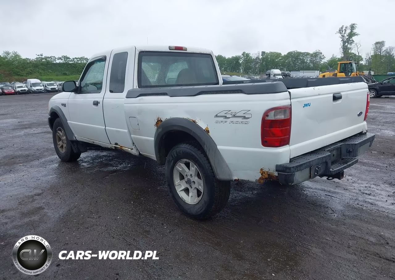 2002 Ford Ranger Edge-Xlt VIN:1FTZR45EX2TA53850 - 3