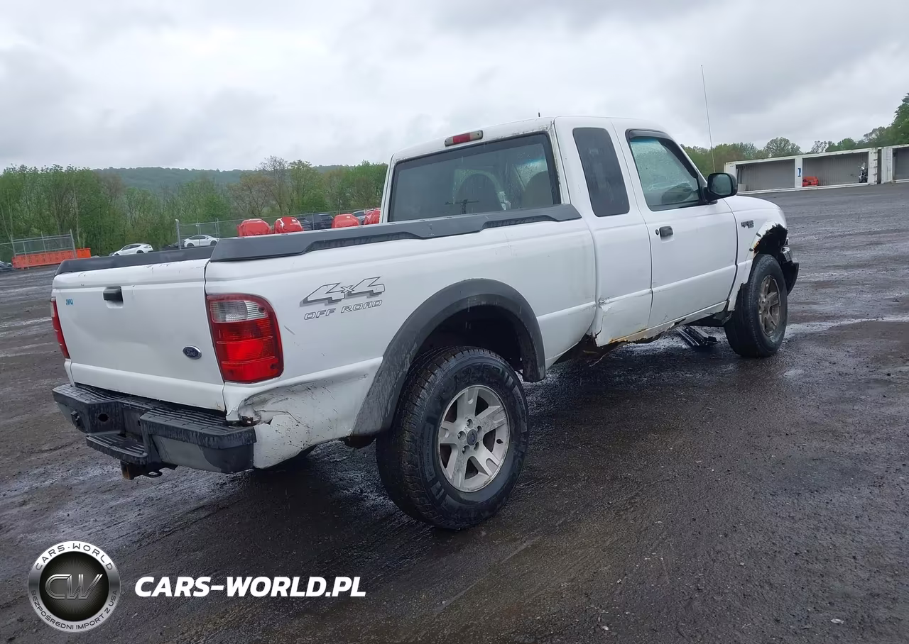 2002 Ford Ranger Edge-Xlt VIN:1FTZR45EX2TA53850 - 4