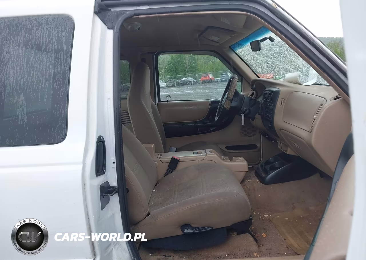 2002 Ford Ranger Edge-Xlt VIN:1FTZR45EX2TA53850 - 5