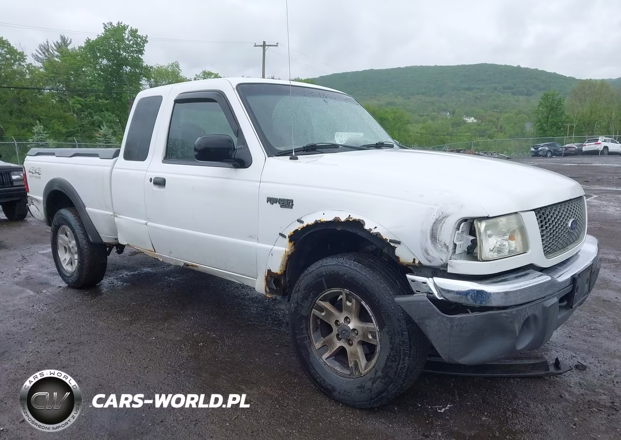 2002 Ford Ranger Edge-Xlt VIN:1FTZR45EX2TA53850 - 6