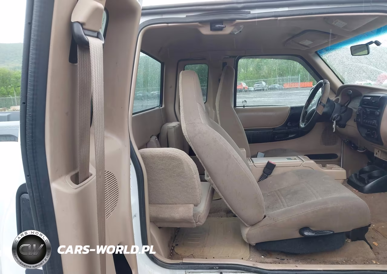 2002 Ford Ranger Edge-Xlt VIN:1FTZR45EX2TA53850 - 8