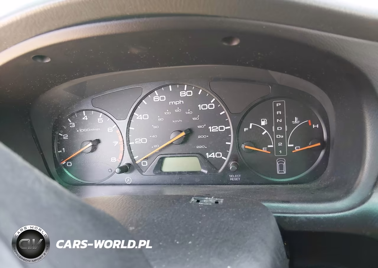 2002 Honda Odyssey Ex VIN:5FNRL18602B019987 - 7