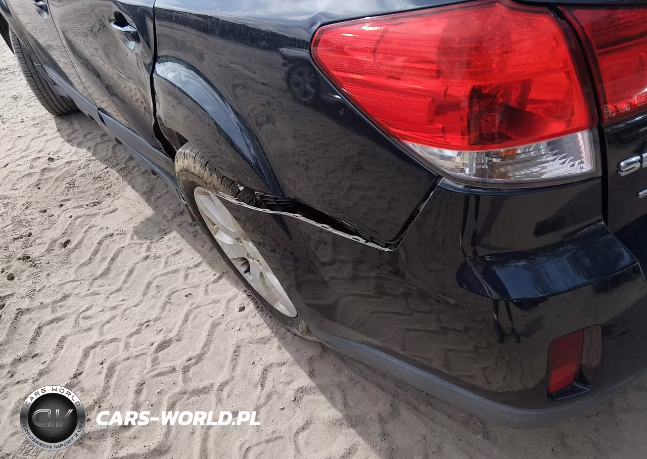 2012 Subaru Outback 2.5I Premium VIN:4S4BRCBCXC3278605 - 13