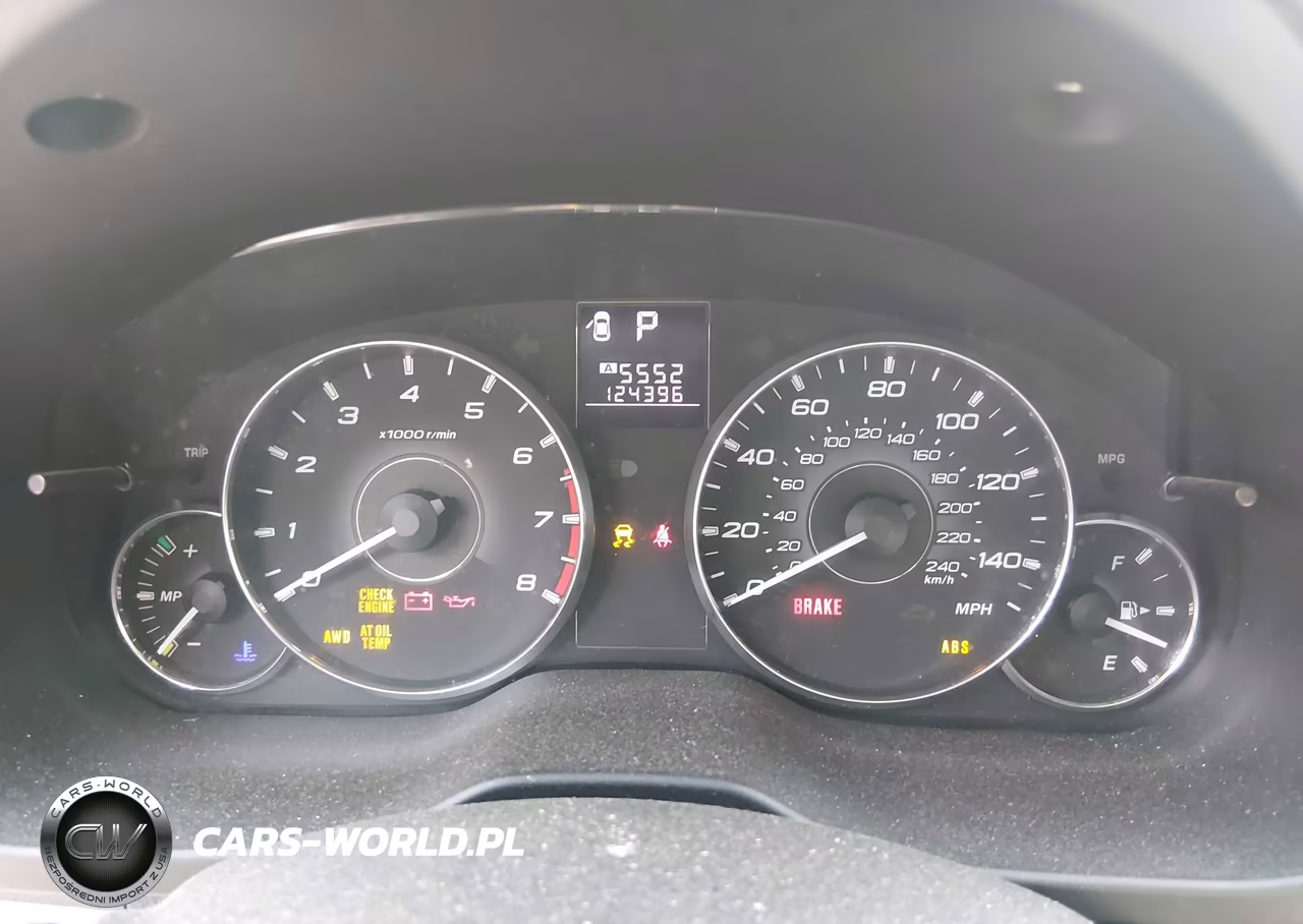 2012 Subaru Outback 2.5I Premium VIN:4S4BRCBCXC3278605 - 7