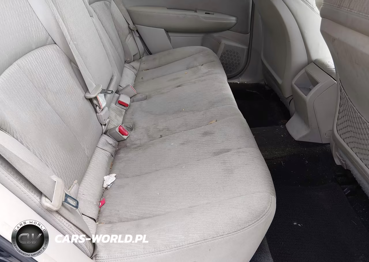 2012 Subaru Outback 2.5I Premium VIN:4S4BRCBCXC3278605 - 8