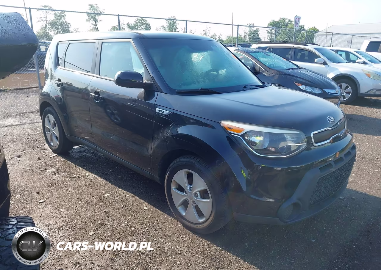 2015 Kia Soul – zdjęcie 1 z 16