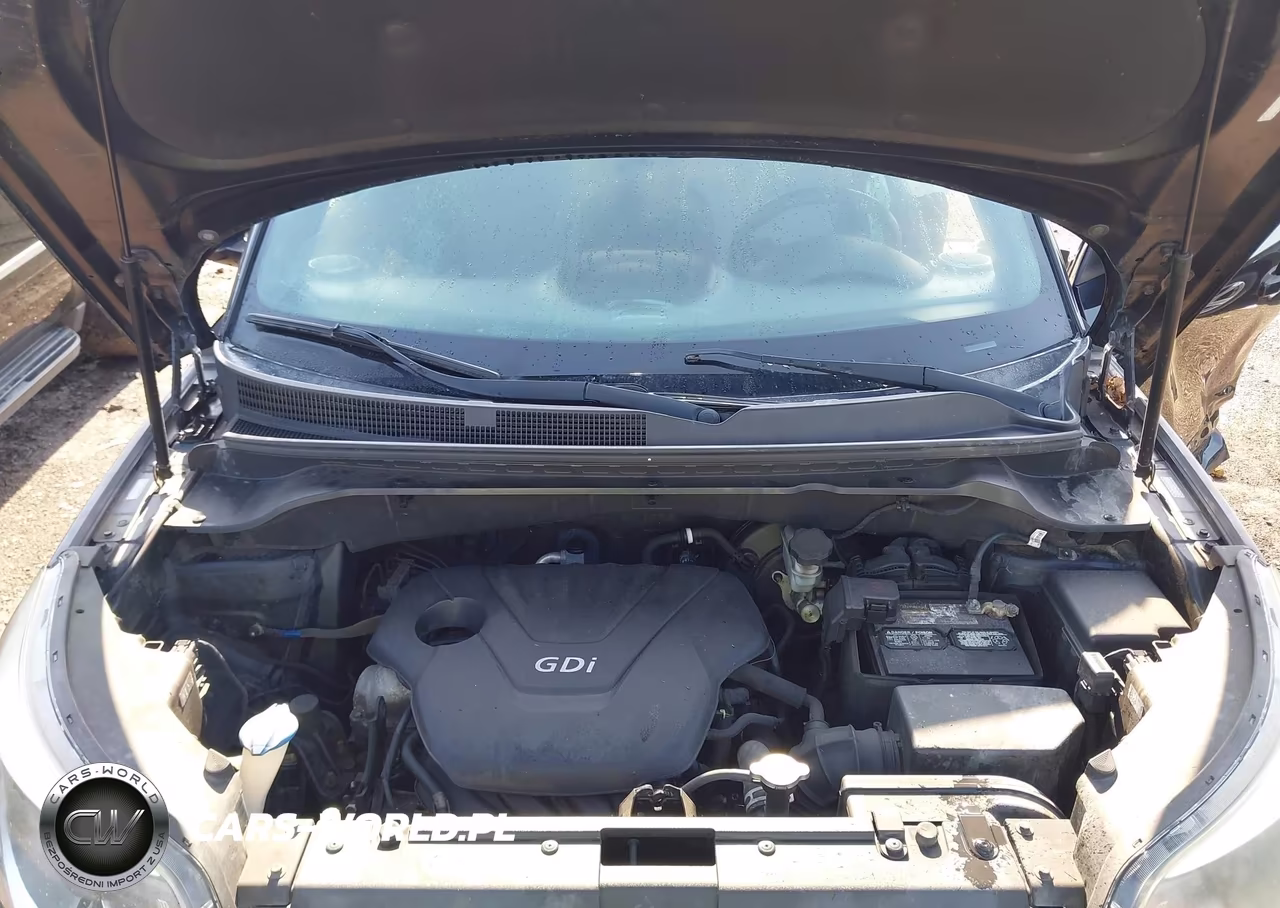 2015 Kia Soul VIN:KNDJN2A24F7203913 - 10