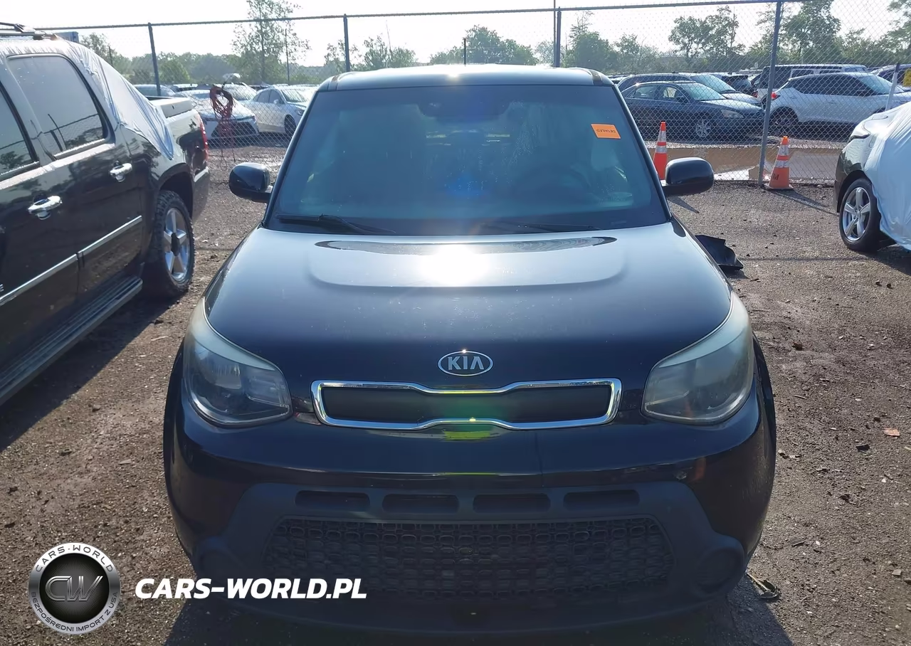 2015 Kia Soul VIN:KNDJN2A24F7203913 - 12