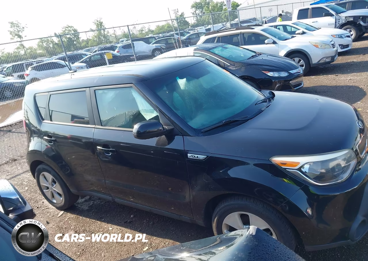 2015 Kia Soul VIN:KNDJN2A24F7203913 - 13
