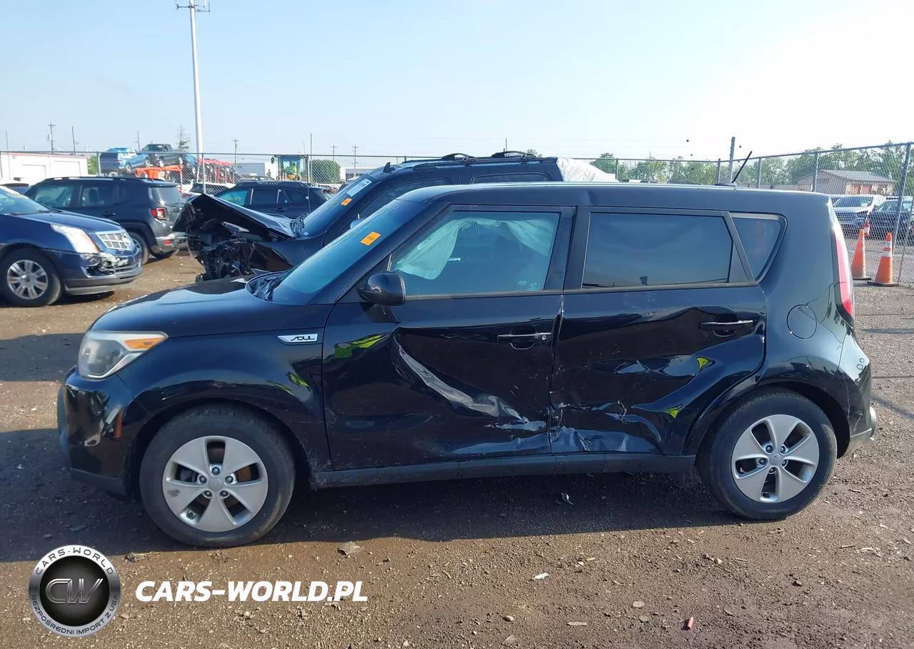 2015 Kia Soul VIN:KNDJN2A24F7203913 - 14