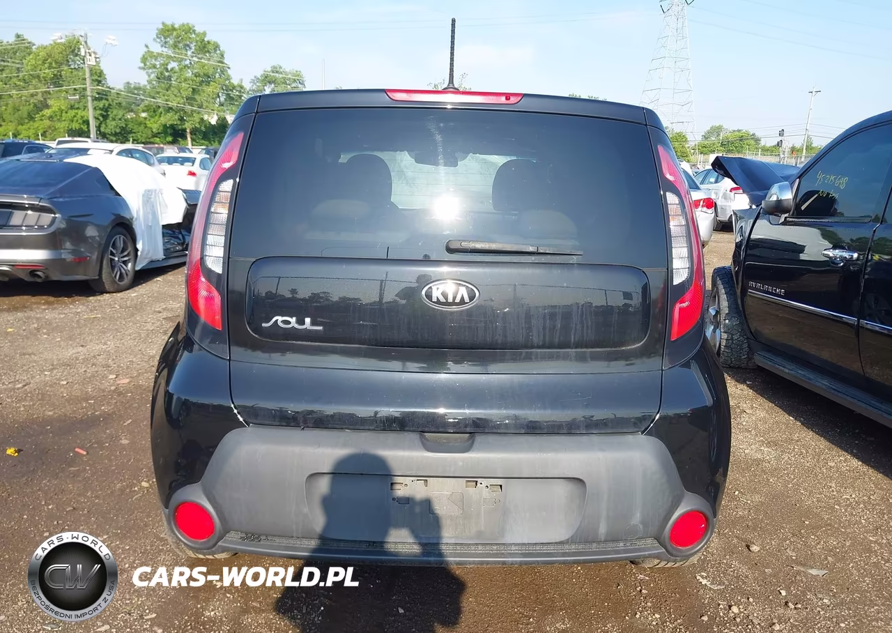 2015 Kia Soul VIN:KNDJN2A24F7203913 - 16