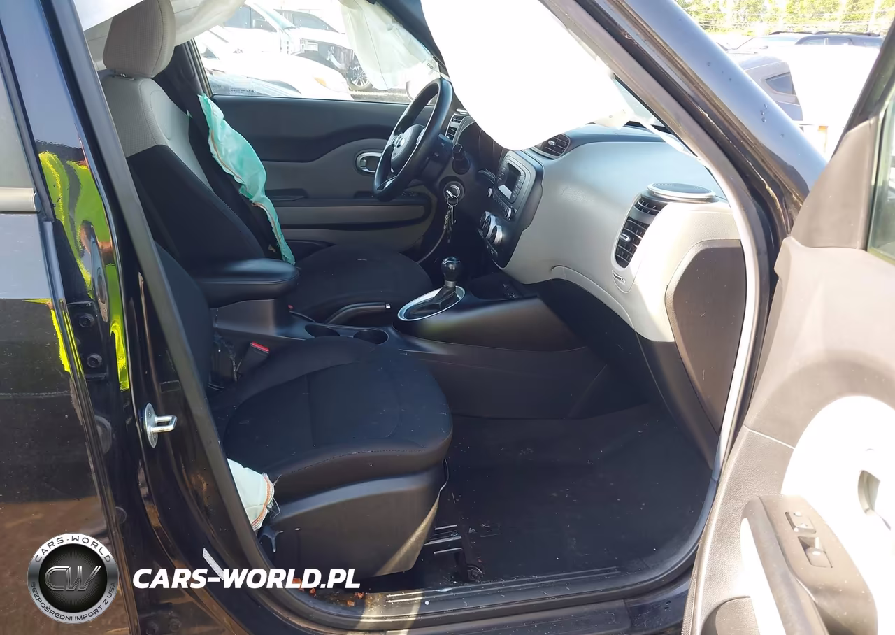 2015 Kia Soul VIN:KNDJN2A24F7203913 - 5