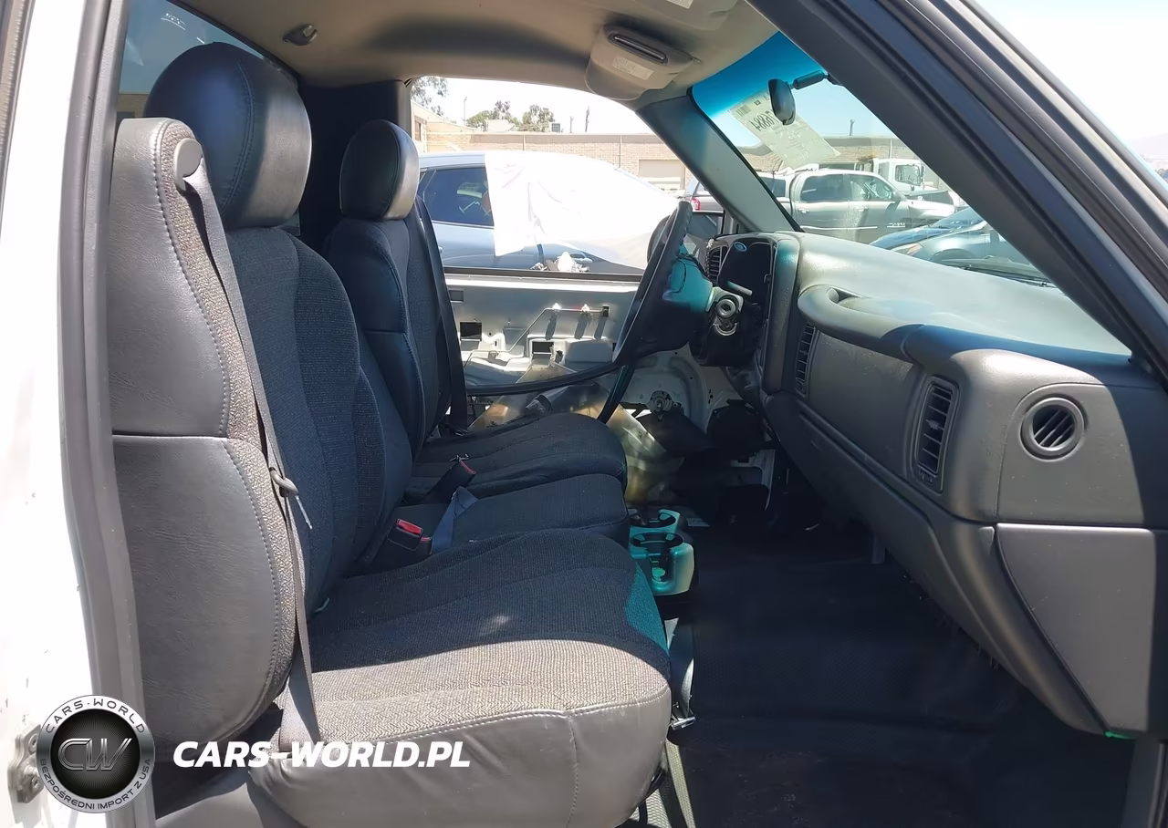 2002 Chevrolet Silverado 1500 VIN:1GCEC14X62Z205248 - 5