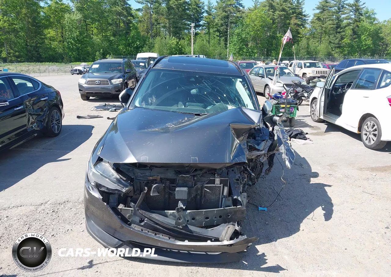 2017 Mazda Cx-5 Grand Touring VIN:JM3KFBDL6H0168333 - 13