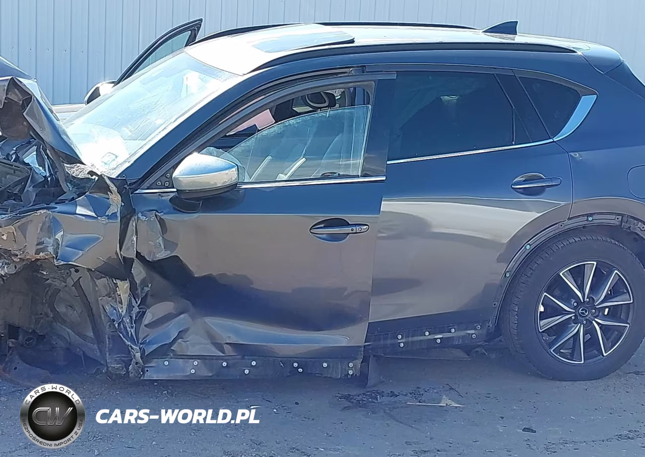 2017 Mazda Cx-5 Grand Touring VIN:JM3KFBDL6H0168333 - 20