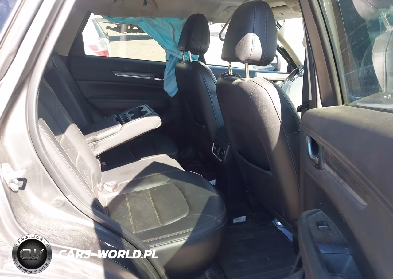 2017 Mazda Cx-5 Grand Touring VIN:JM3KFBDL6H0168333 - 8