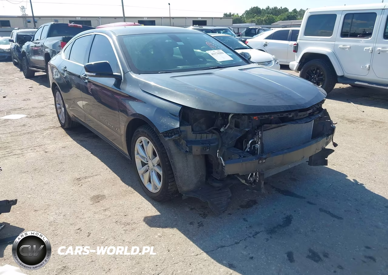 2019 Chevrolet Impala Lt – zdjęcie 1 z 17
