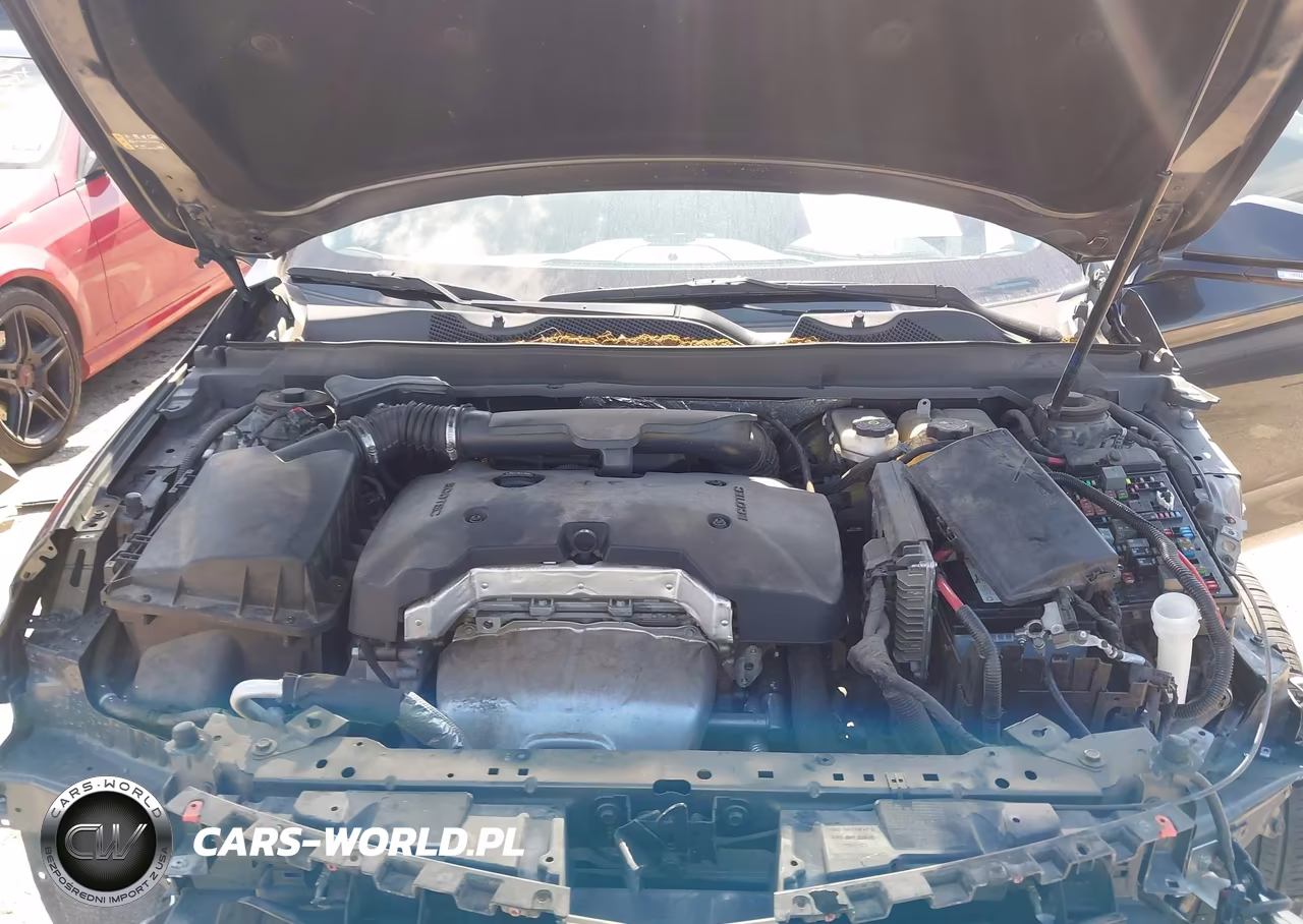 2019 Chevrolet Impala Lt VIN:2G11Z5SA9K9144435 - 10