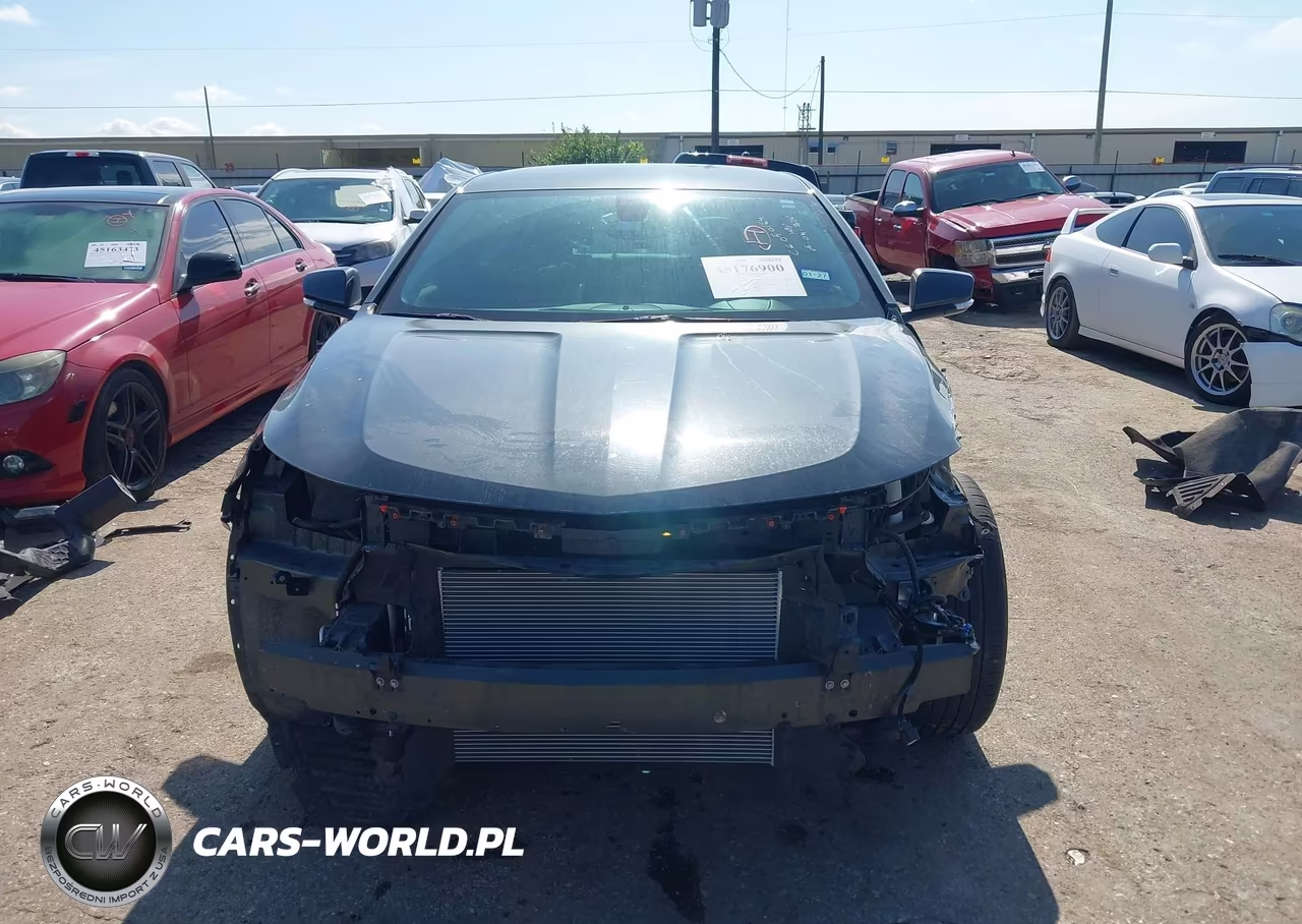 2019 Chevrolet Impala Lt VIN:2G11Z5SA9K9144435 - 13