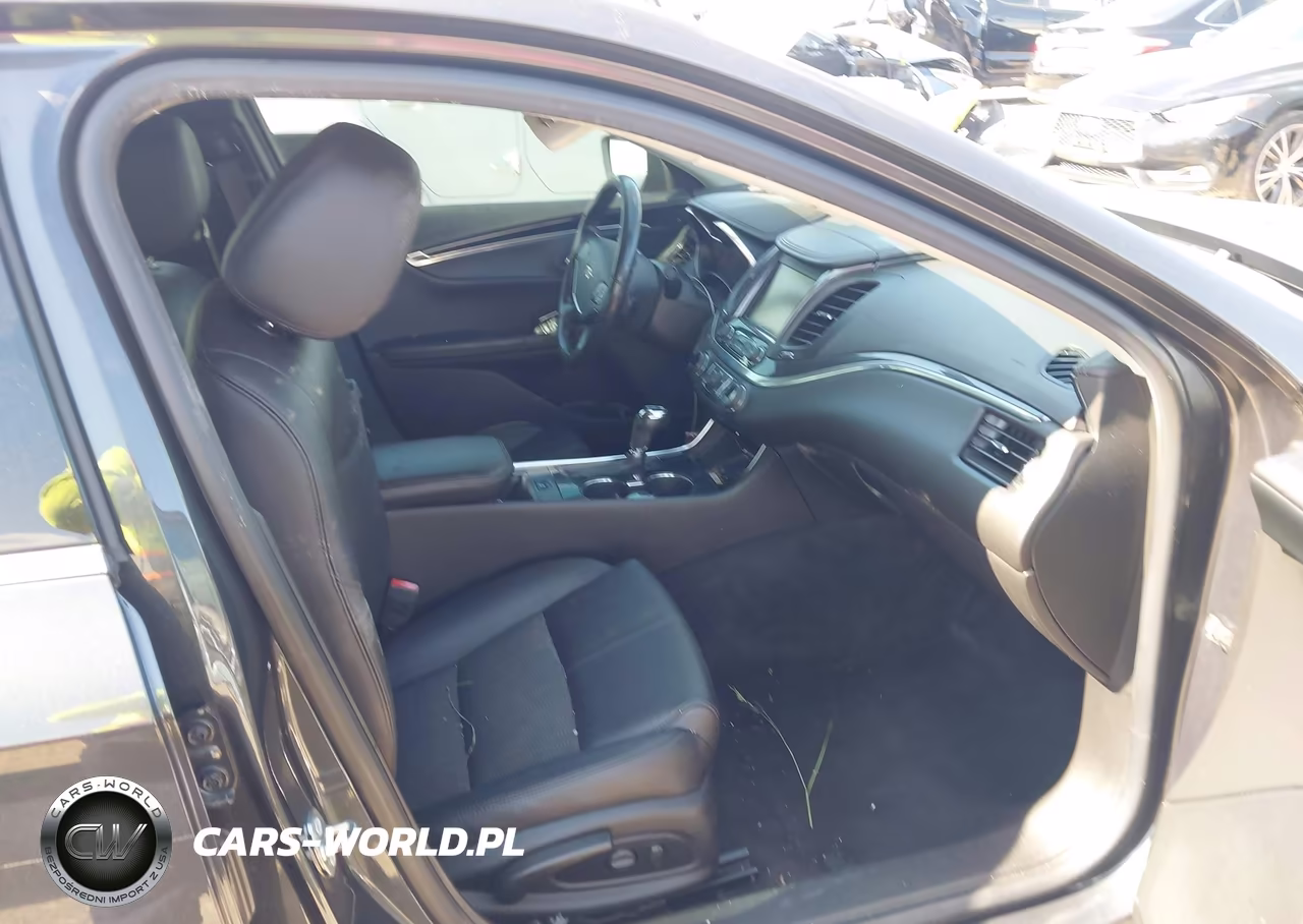 2019 Chevrolet Impala Lt VIN:2G11Z5SA9K9144435 - 5