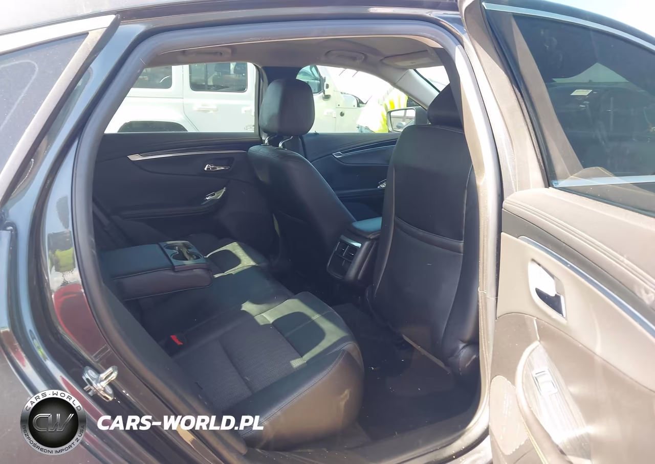 2019 Chevrolet Impala Lt VIN:2G11Z5SA9K9144435 - 8