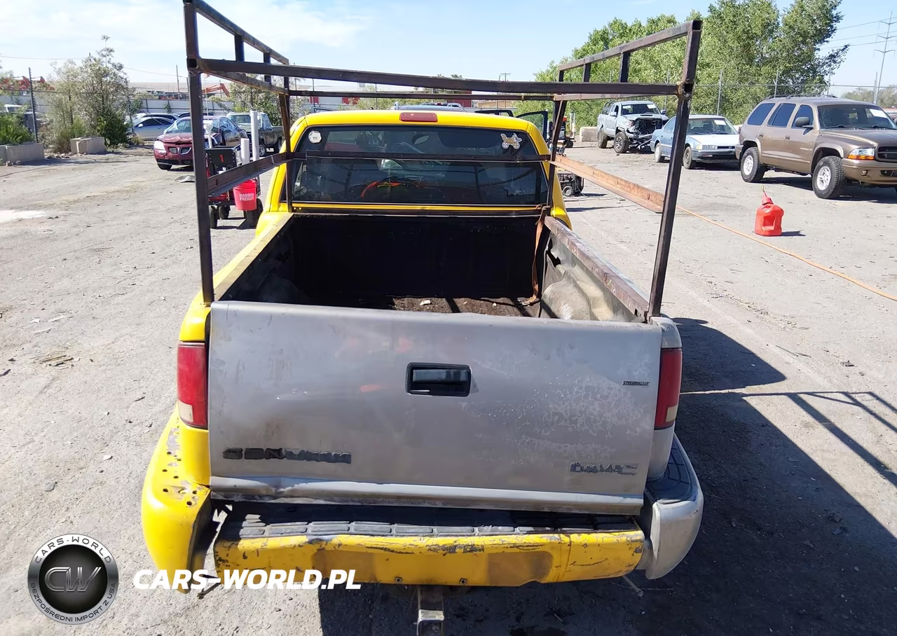 2002 Chevrolet S-10 Ls VIN:1GCCS19W528222820 - 16