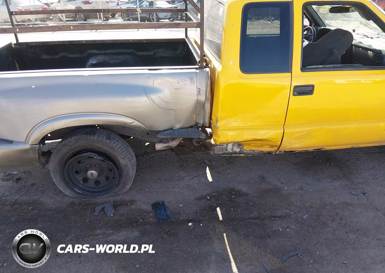 2002 Chevrolet S-10 Ls VIN:1GCCS19W528222820 - 6