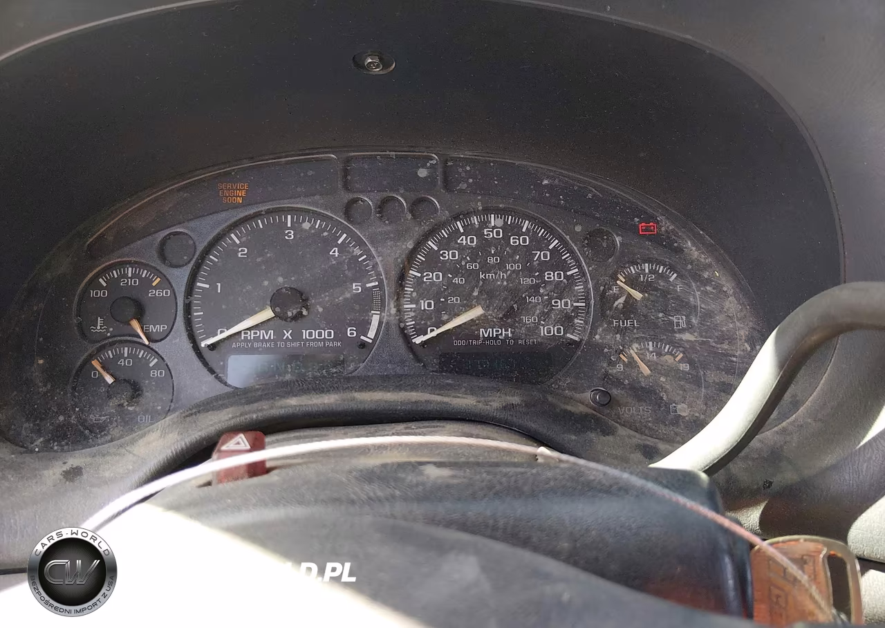 2002 Chevrolet S-10 Ls VIN:1GCCS19W528222820 - 7