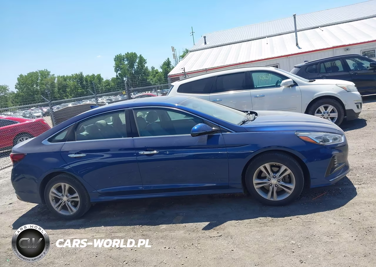2018 Hyundai Sonata Limited VIN:5NPE34AF8JH660069 - 13
