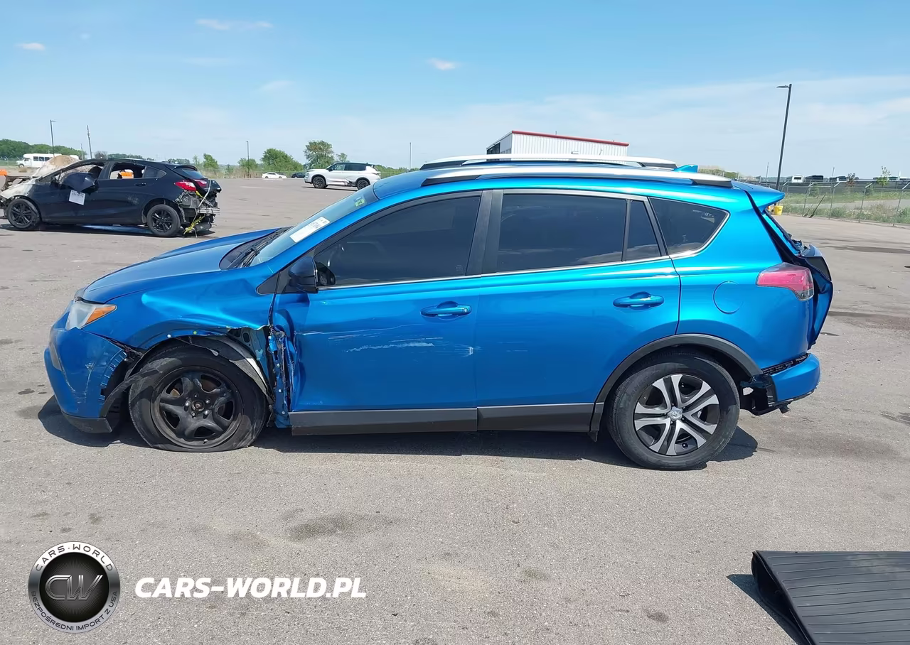 2016 Toyota Rav4 Le VIN:JTMBFREV1GJ095768 - 15