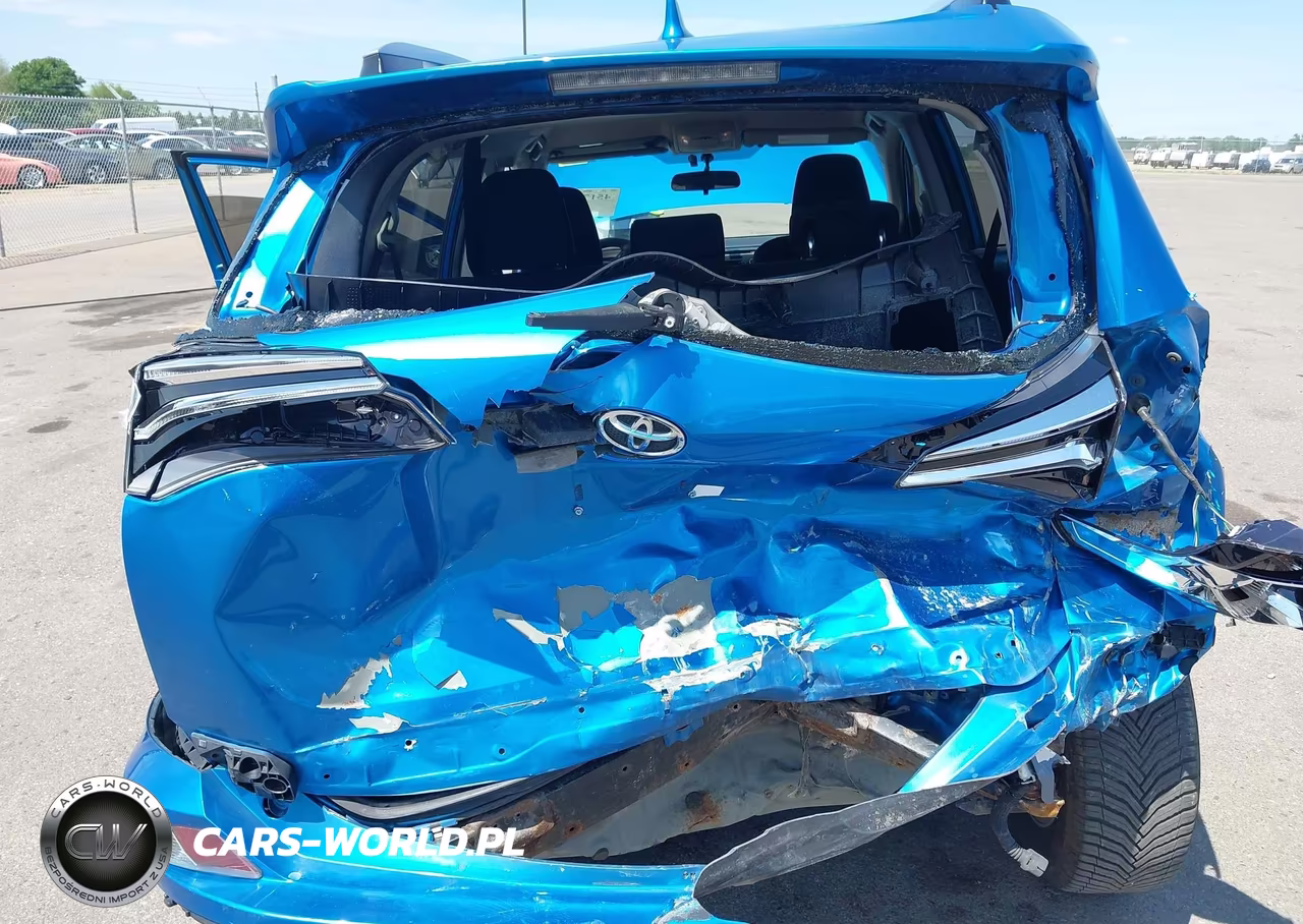 2016 Toyota Rav4 Le VIN:JTMBFREV1GJ095768 - 6