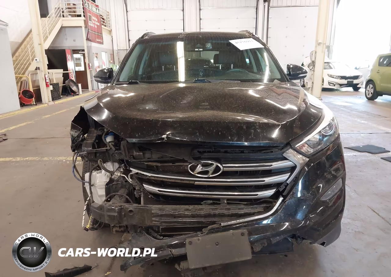 2018 Hyundai Tucson Limited VIN:KM8J3CA26JU700544 - 13
